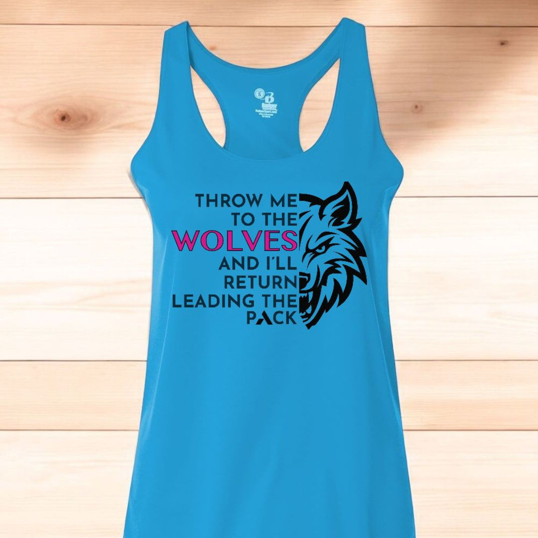 Apogee 🐺 "Throw Me to the Wolves &amp; I&