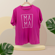 MAMA Minimalist Block Shirt T-shirt