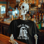 This Is Some Boo Sheet Funny Halloween T-Shirt