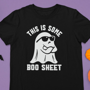 This Is Some Boo Sheet Funny Halloween T-Shirt