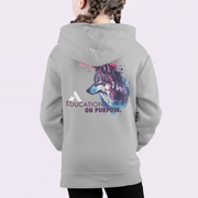 Apogee Henderson “Cosmic Wolf” Sweatshirt