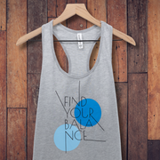 Find Your Balance Razorback Tank