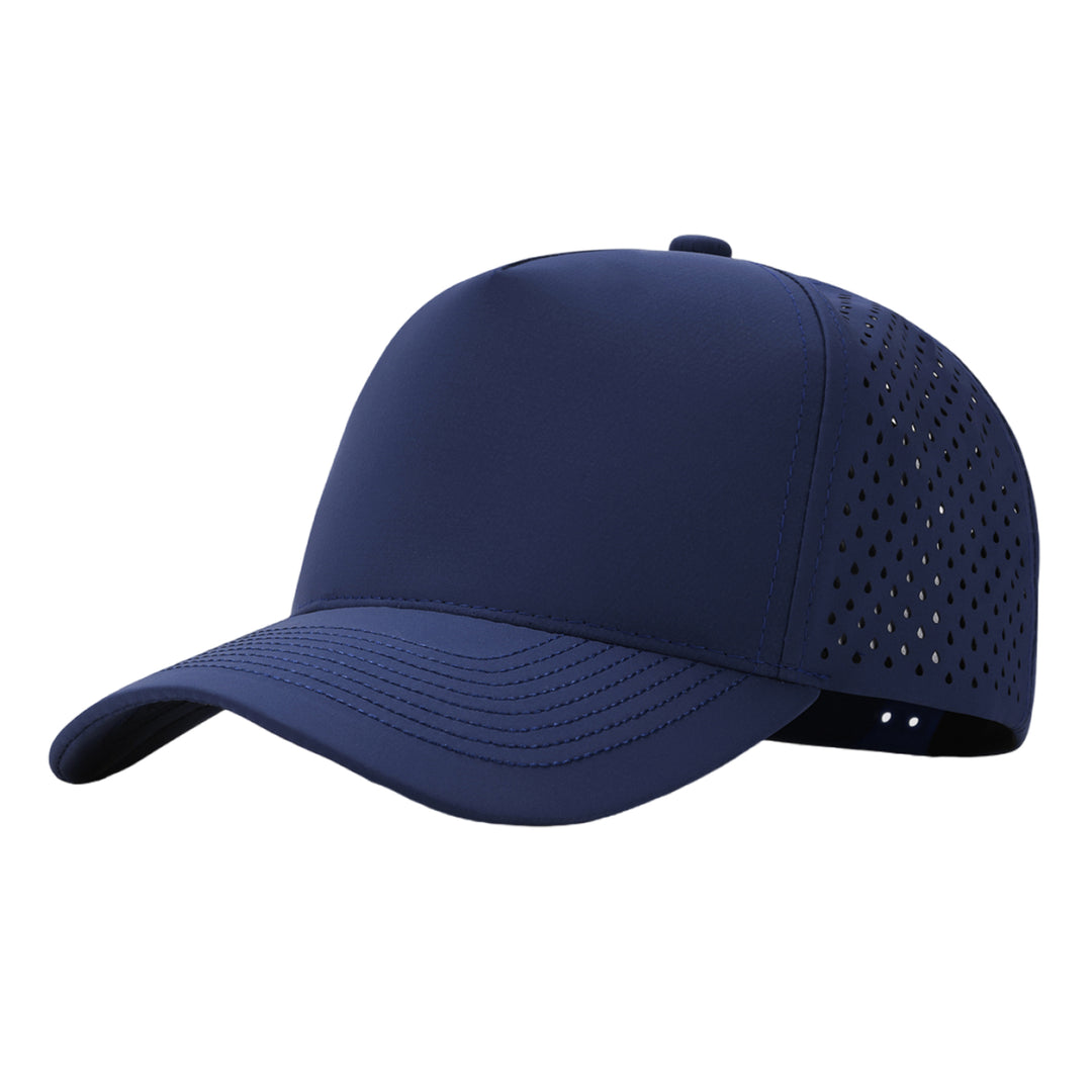 🧢 Goolsby Greyhounds Waterproof Performance Snapback Hat | Laser Engraved Leather Patch