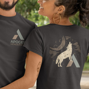 Apogee Howl At The Moon Sketch T-shirt