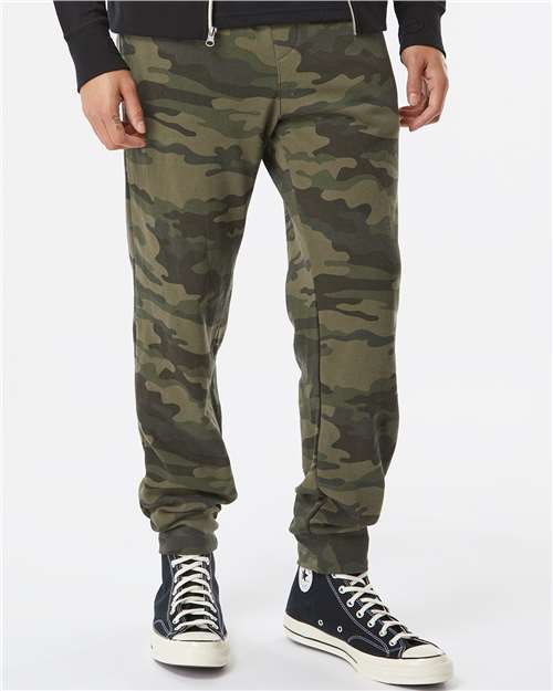 Goolsby Greyhounds Joggers – Black &amp; Camo