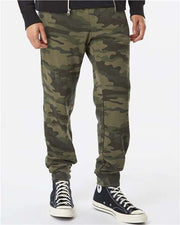 Goolsby Greyhounds Joggers – Black & Camo