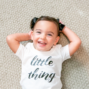 Little Thing (Baby, Toddler, and Youth) T-shirt