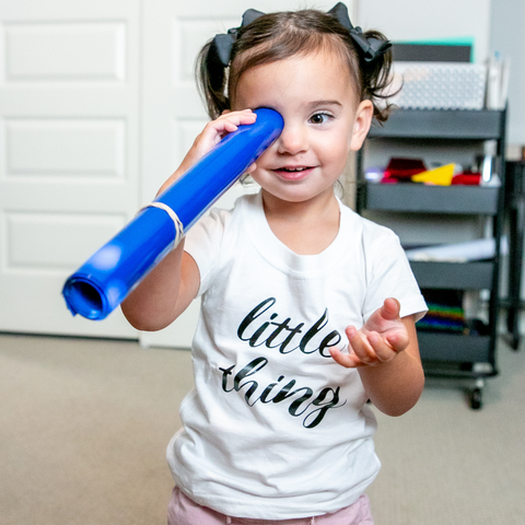 Little Thing (Baby, Toddler, and Youth) T-shirt