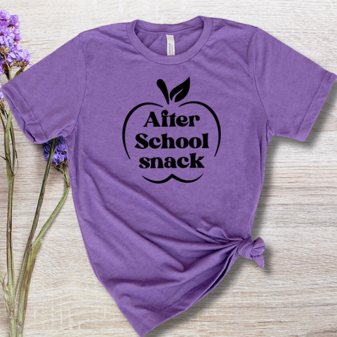 After School Snack T-shirt