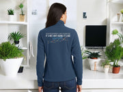 Age Reversing Women’s LifeWave Fleece Jacket