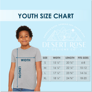 "Goolsby Great" Paw Print T-Shirt | Youth & Adult