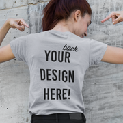 Design Your Own Custom T-shirt