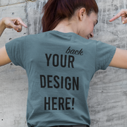 Design Your Own Custom T-shirt