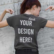 Design Your Own Custom T-shirt