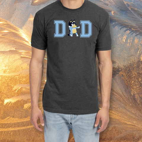 Bluey DAD T-shirt