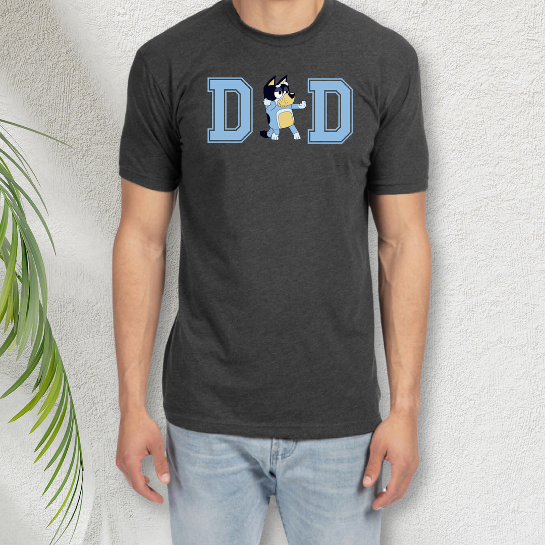 Bluey DAD T-shirt