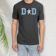 Bluey DAD T-shirt