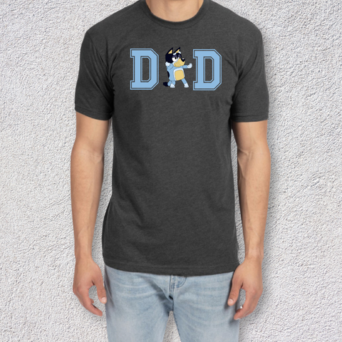 Bluey DAD T-shirt