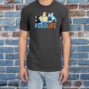 Bluey #Dadlife T-shirt