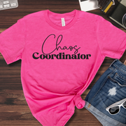 Chaos Coordinator T-shirt