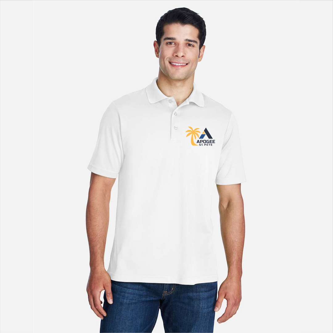 Apogee St. Pete Drift Performance Polo