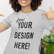 Design Your Own Custom T-shirt