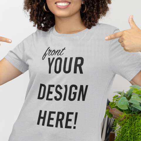 Design Your Own Custom T-shirt