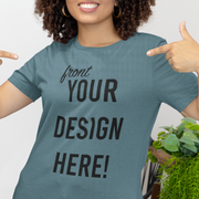 Design Your Own Custom T-shirt