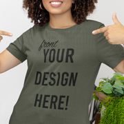 Design Your Own Custom T-shirt