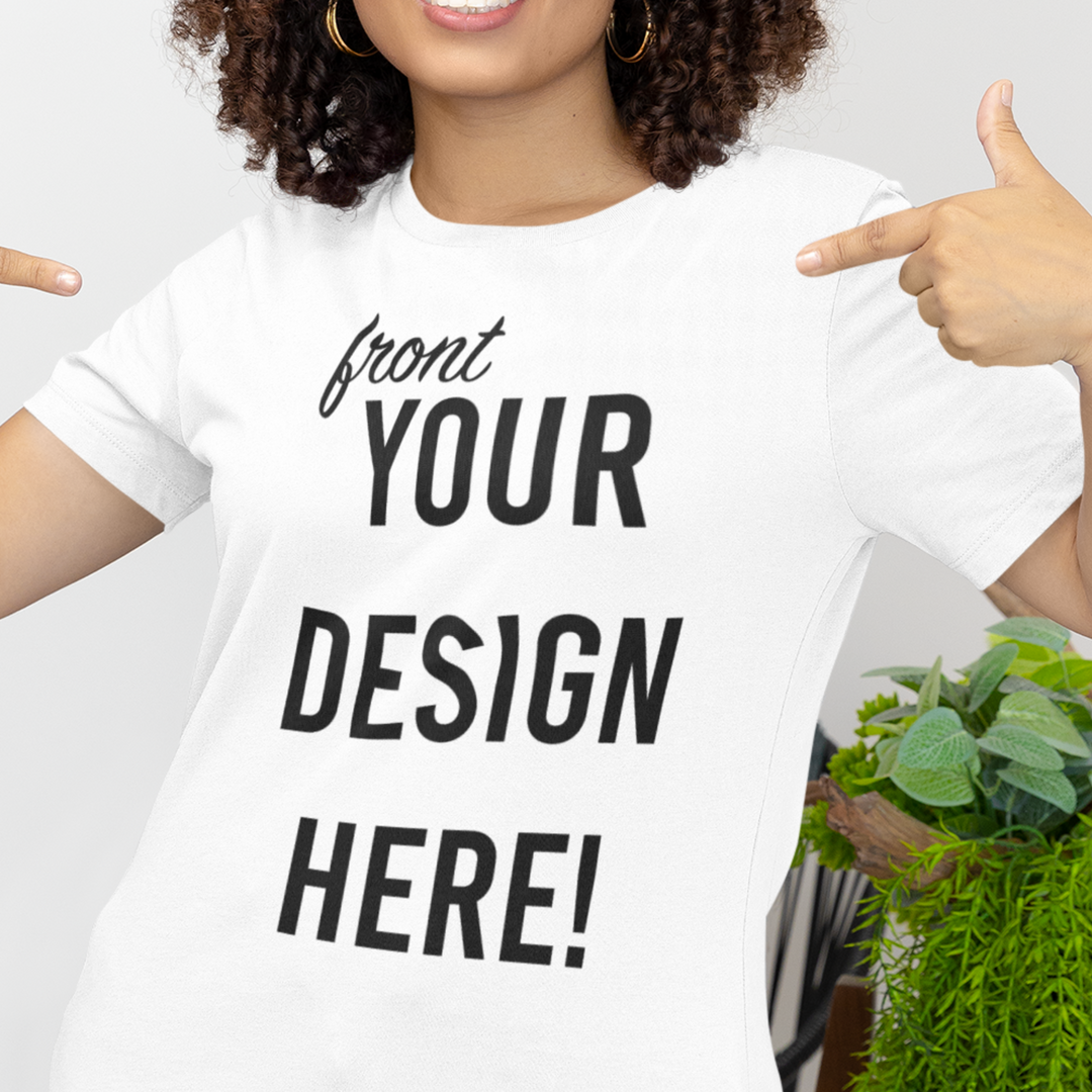 Design Your Own Custom T-shirt
