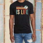 Futbol Is Life T-shirt