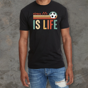 Futbol Is Life T-shirt