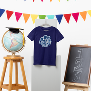 "Goolsby Great" Paw Print T-Shirt | Youth & Adult