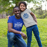"Goolsby Great" Paw Print T-Shirt | Youth & Adult