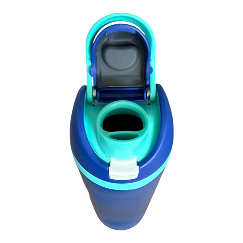 🐾 Custom Apogee Wolves FreeSip® Tumbler – 24oz