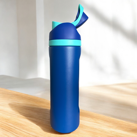 🐾 Custom Apogee Wolves FreeSip® Tumbler – 24oz