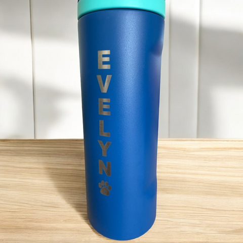 🐾 Custom Goolsby Greyhounds FreeSip® Tumbler – 24oz