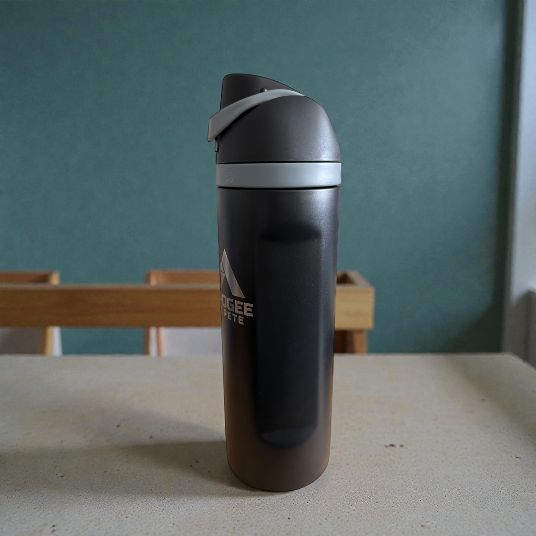 🐾 Custom Apogee St. Pete Free Sip Water Bottle – 24oz