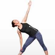 Pure Barre Side Logo Racerback Tank