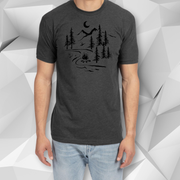 Mountain Range T-shirt