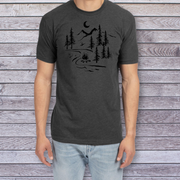 Mountain Range T-shirt