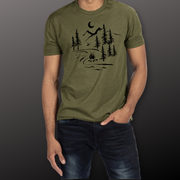 Mountain Range T-shirt