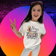 Peace Out Kindergarten T-shirt