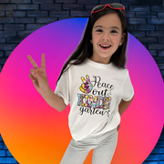 Peace Out Kindergarten T-shirt