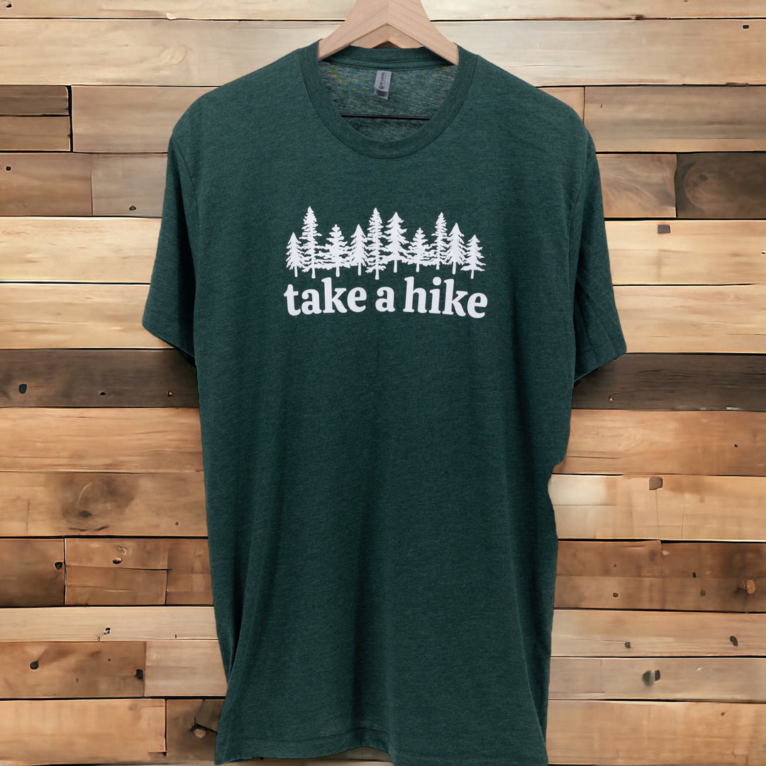 Take A Hike T-shirt