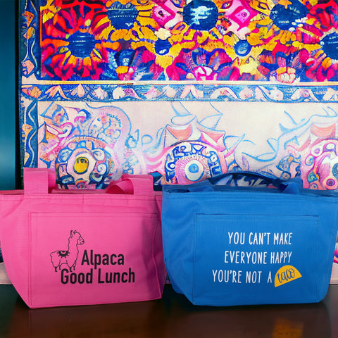 You Can't Make Everyone Happy Your Not A Taco Insulated Lunch Bag