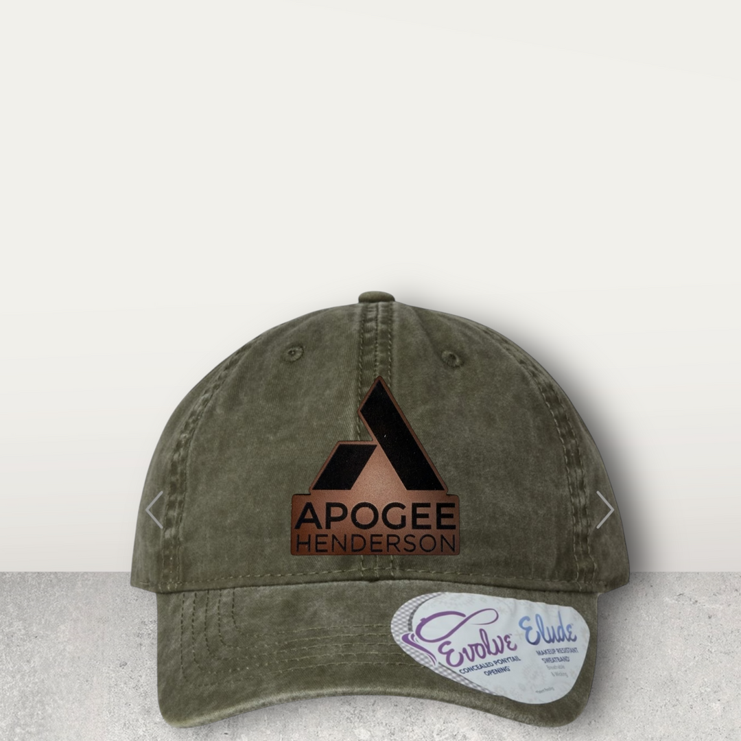 Apogee Henderson Women’s Soft Ponytail Hat