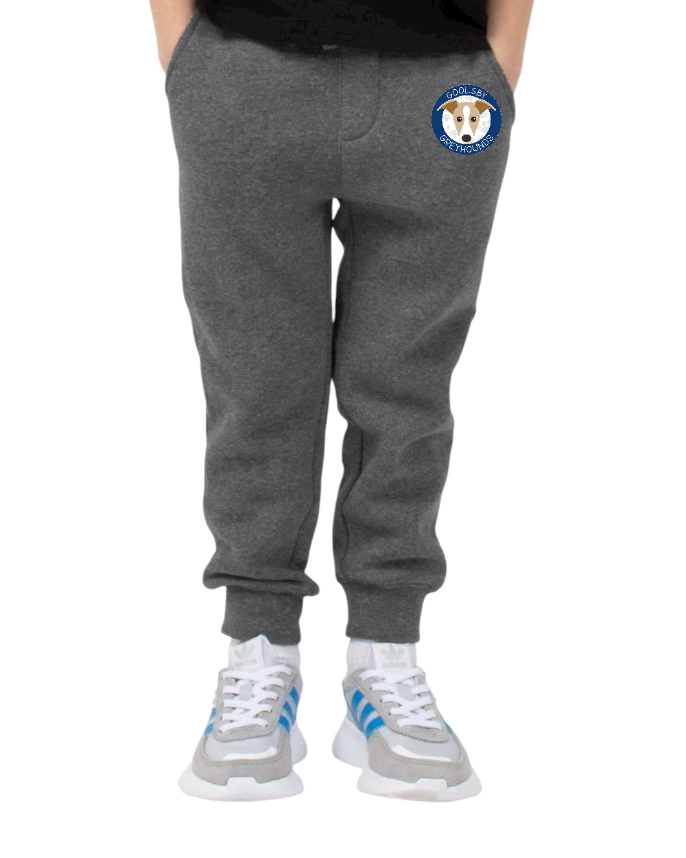 Goolsby Greyhounds Joggers – Black &amp; Camo