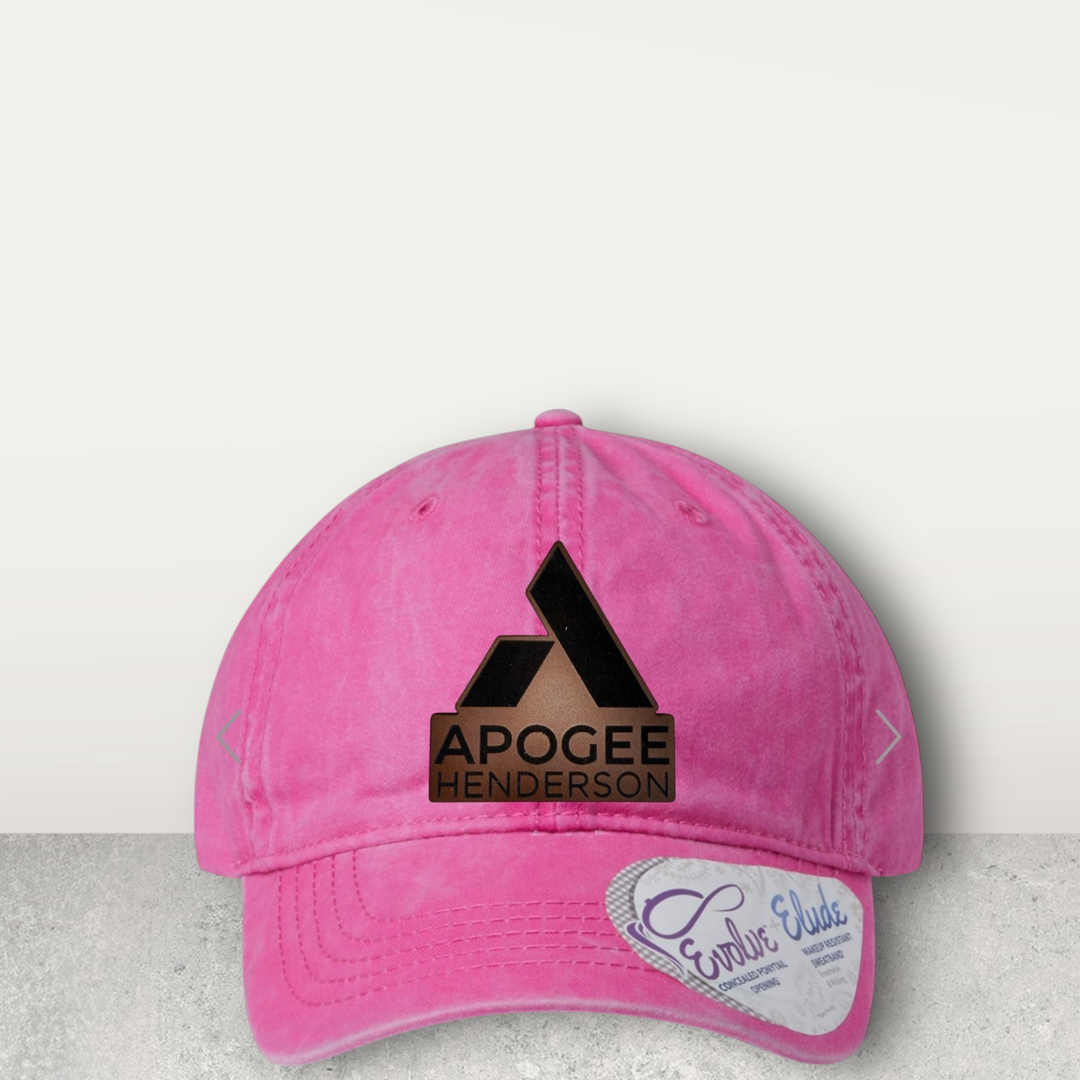 Apogee Henderson Women’s Soft Ponytail Hat