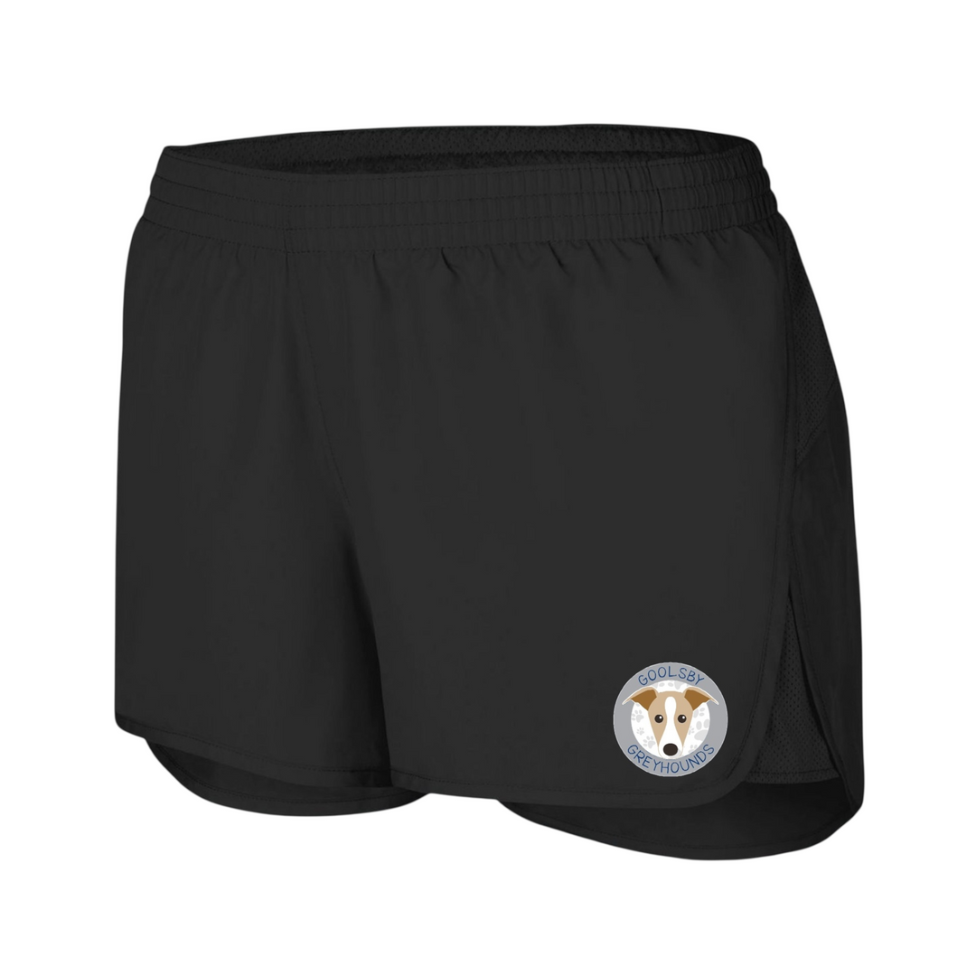🏃‍♀️ Goolsby Logo Running Shorts